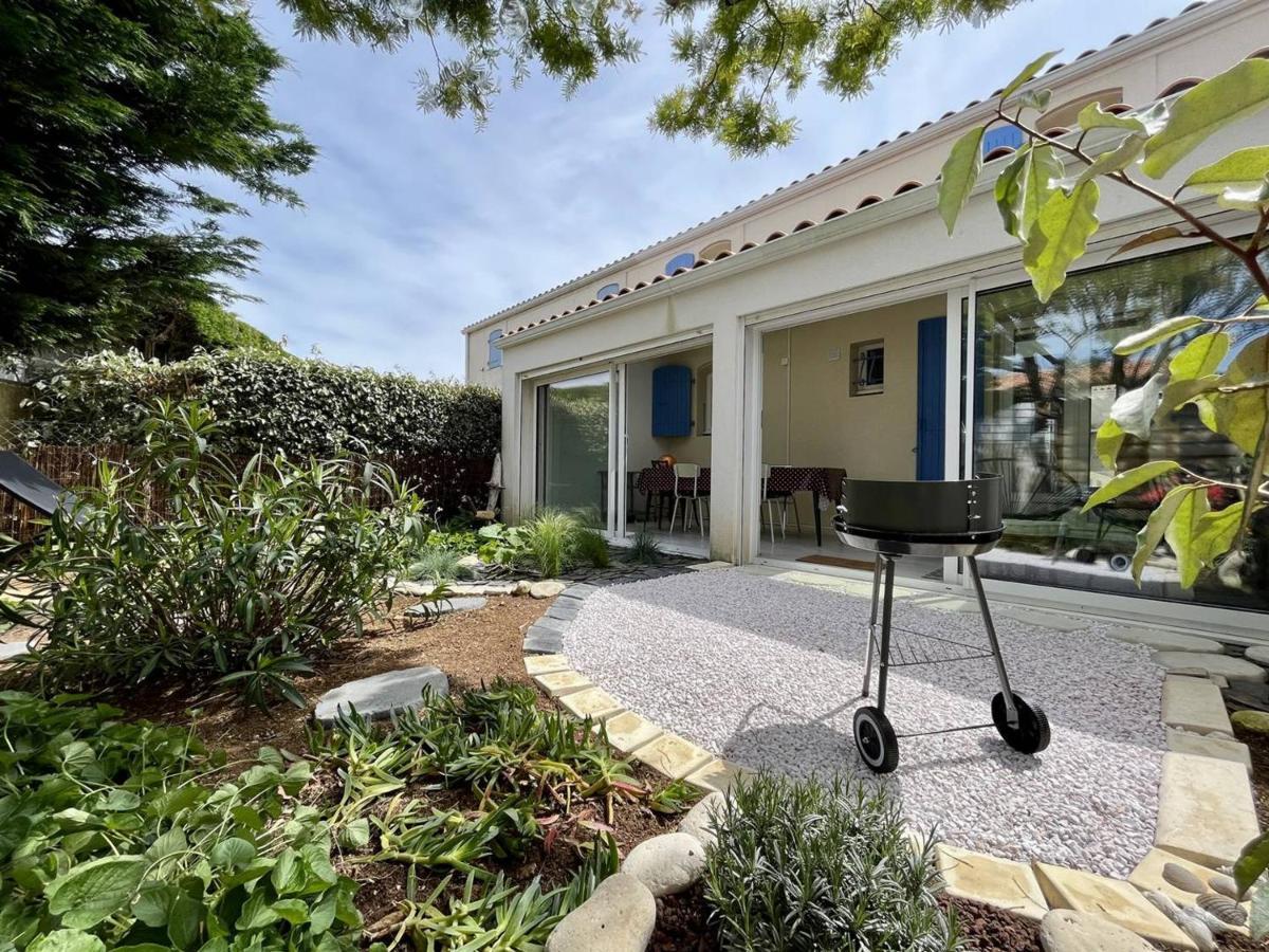 Maison Renovee Avec Mezzanine, Jardin, A 750M De La Plage De La Remigeasse, 4 Couchages, Wifi Inclus - Fr-1-246A-217 Dolus d'Oléron Esterno foto