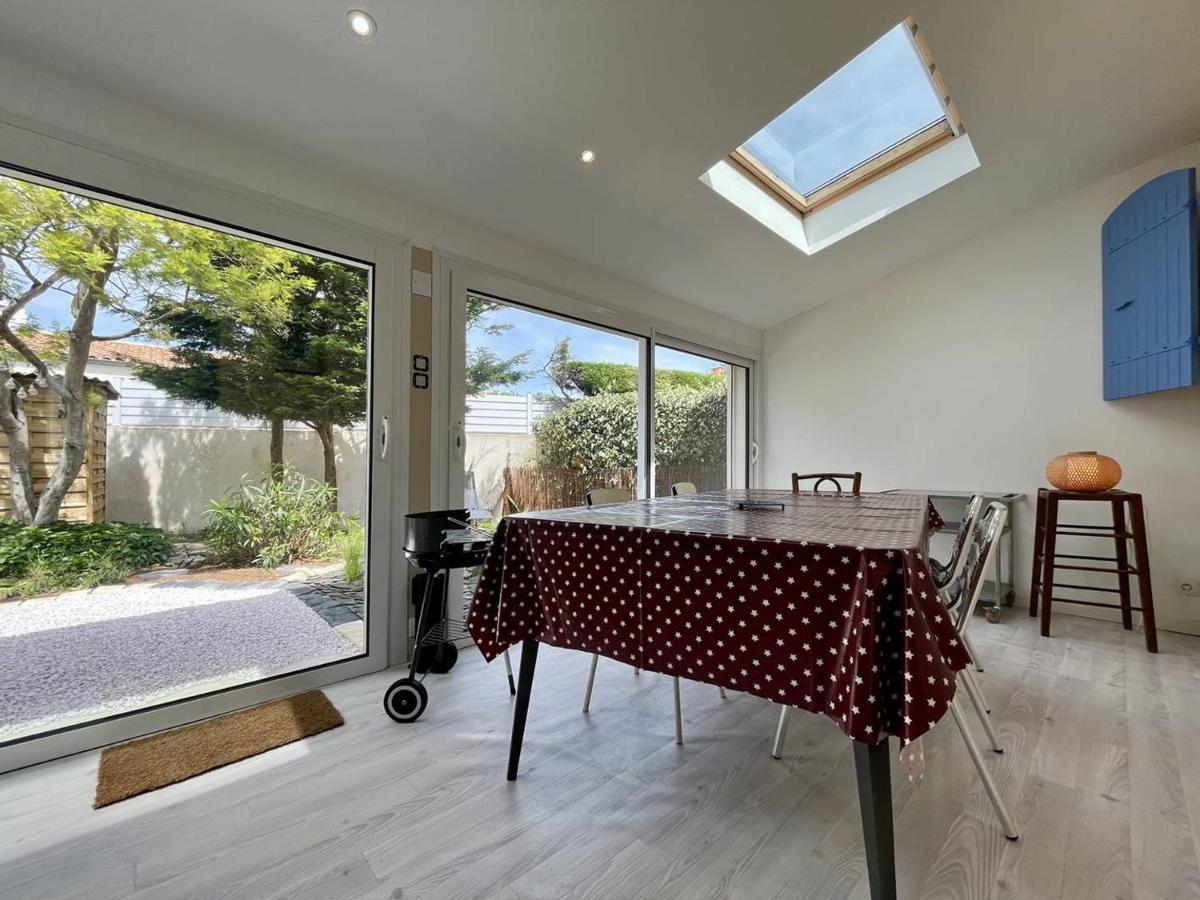 Maison Renovee Avec Mezzanine, Jardin, A 750M De La Plage De La Remigeasse, 4 Couchages, Wifi Inclus - Fr-1-246A-217 Dolus d'Oléron Esterno foto