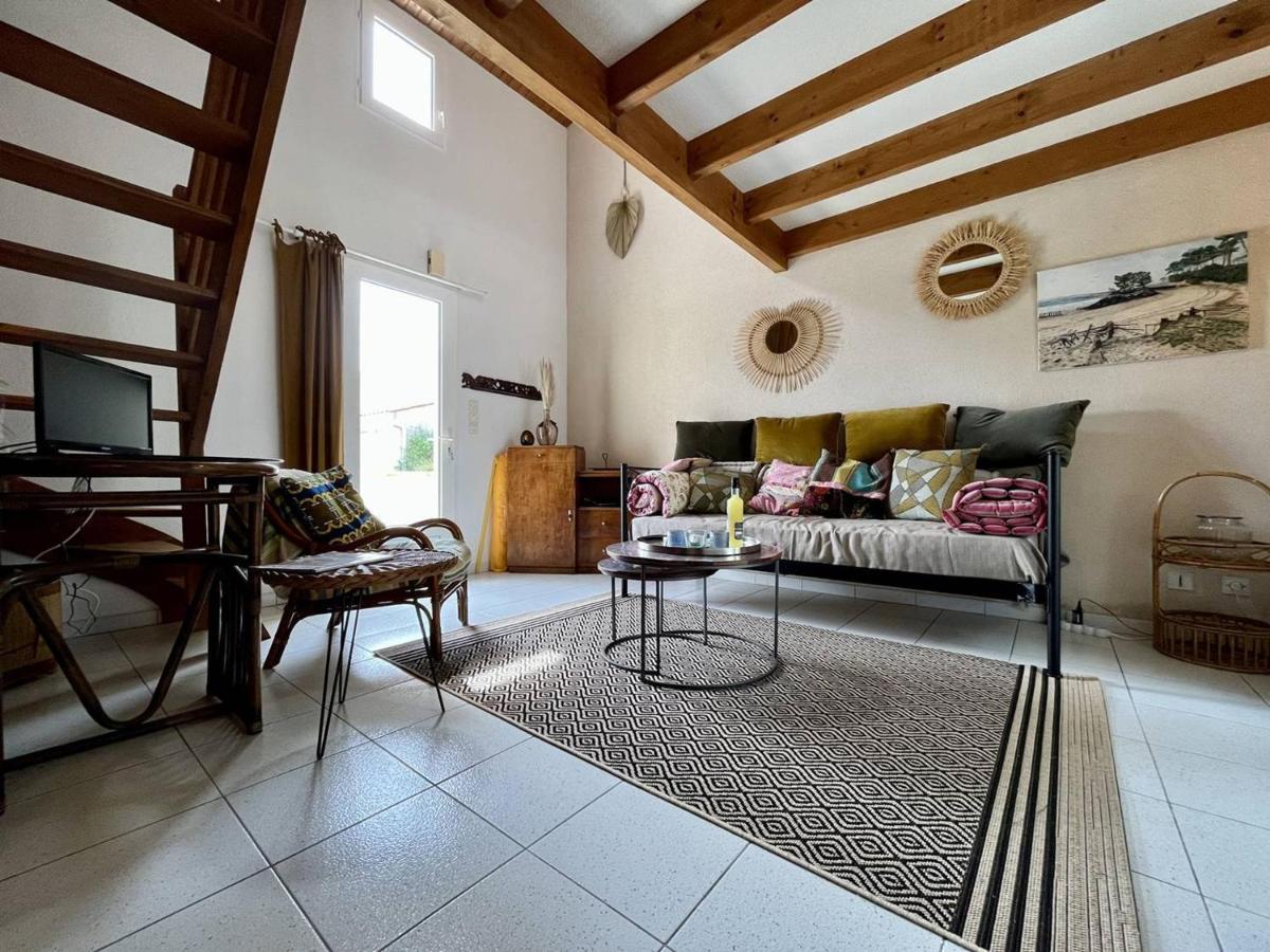 Maison Renovee Avec Mezzanine, Jardin, A 750M De La Plage De La Remigeasse, 4 Couchages, Wifi Inclus - Fr-1-246A-217 Dolus d'Oléron Esterno foto