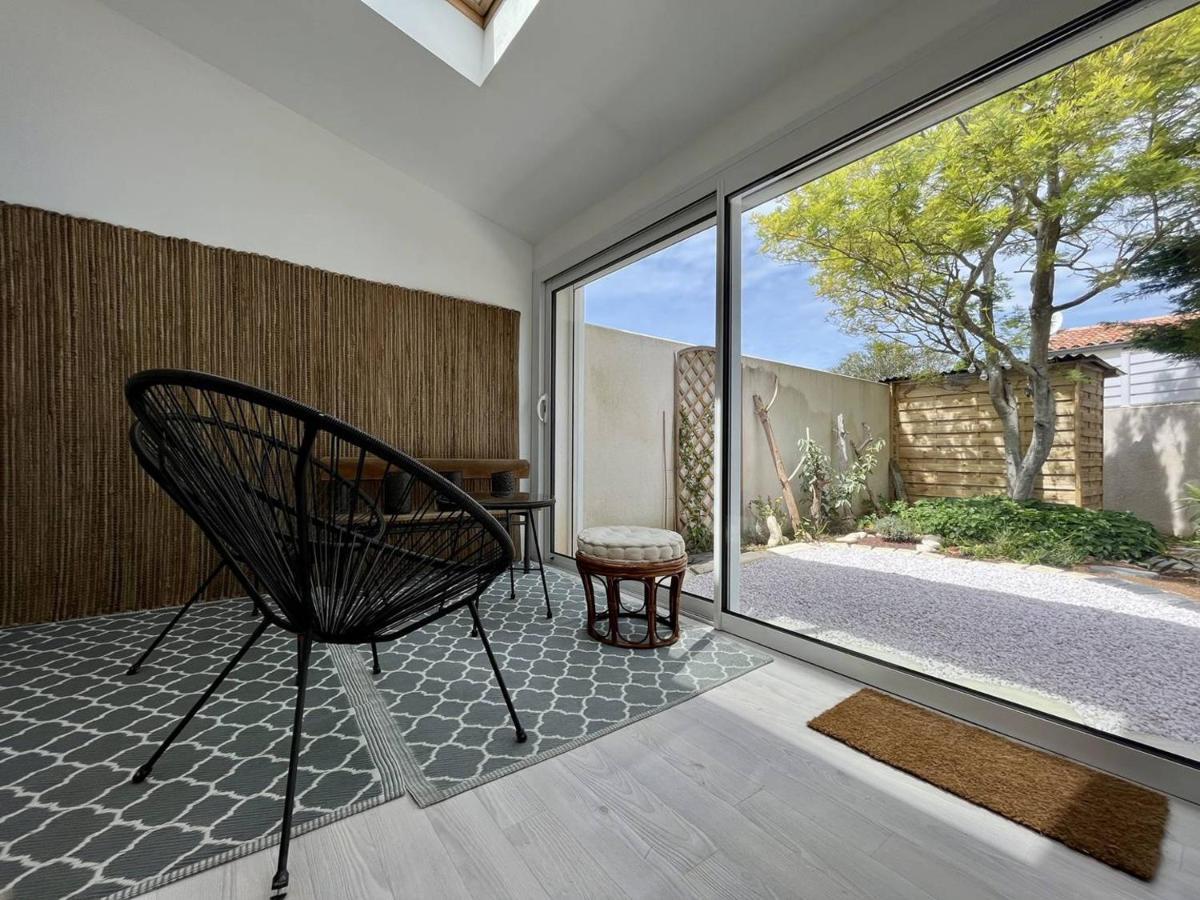 Maison Renovee Avec Mezzanine, Jardin, A 750M De La Plage De La Remigeasse, 4 Couchages, Wifi Inclus - Fr-1-246A-217 Dolus d'Oléron Esterno foto