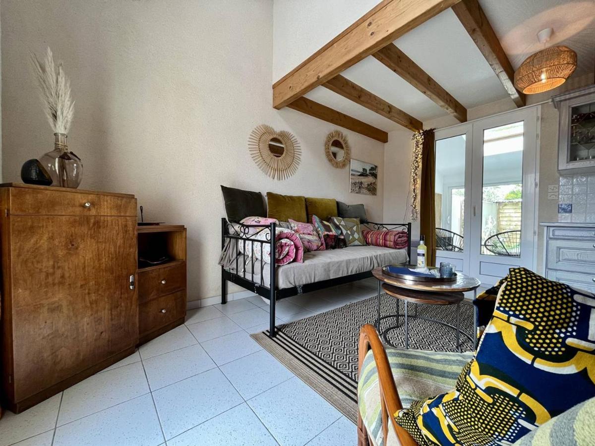 Maison Renovee Avec Mezzanine, Jardin, A 750M De La Plage De La Remigeasse, 4 Couchages, Wifi Inclus - Fr-1-246A-217 Dolus d'Oléron Esterno foto
