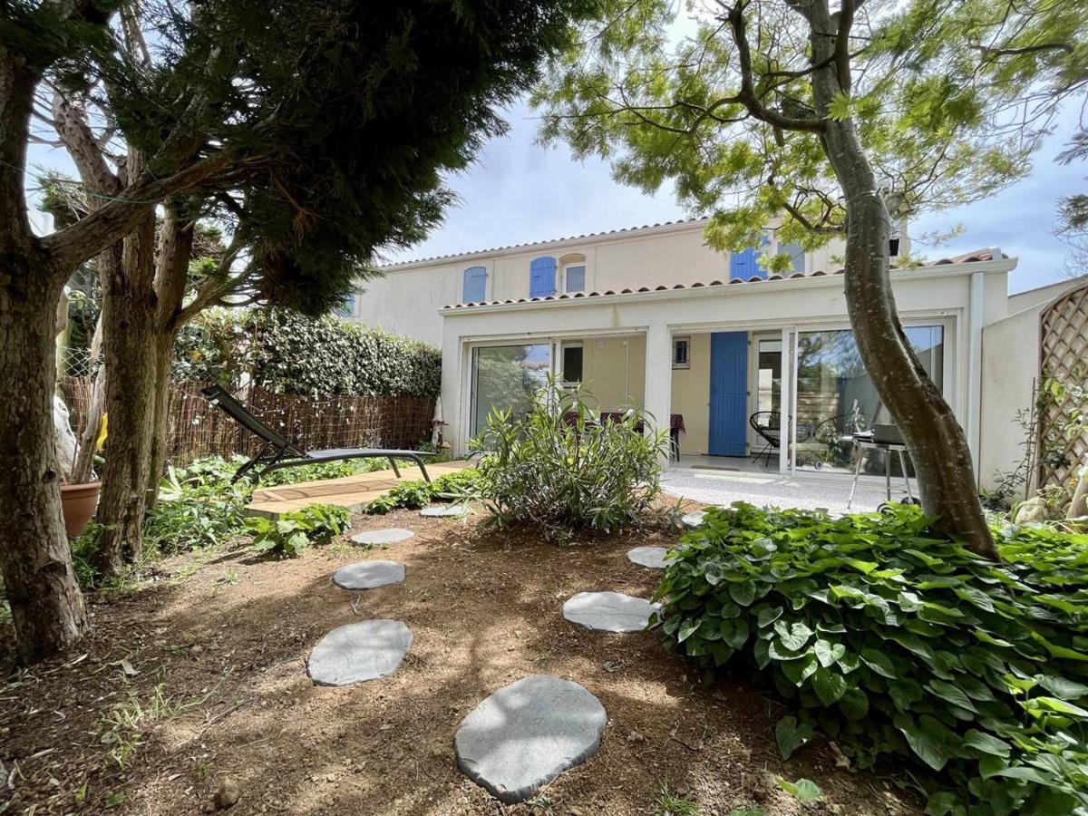 Maison Renovee Avec Mezzanine, Jardin, A 750M De La Plage De La Remigeasse, 4 Couchages, Wifi Inclus - Fr-1-246A-217 Dolus d'Oléron Esterno foto