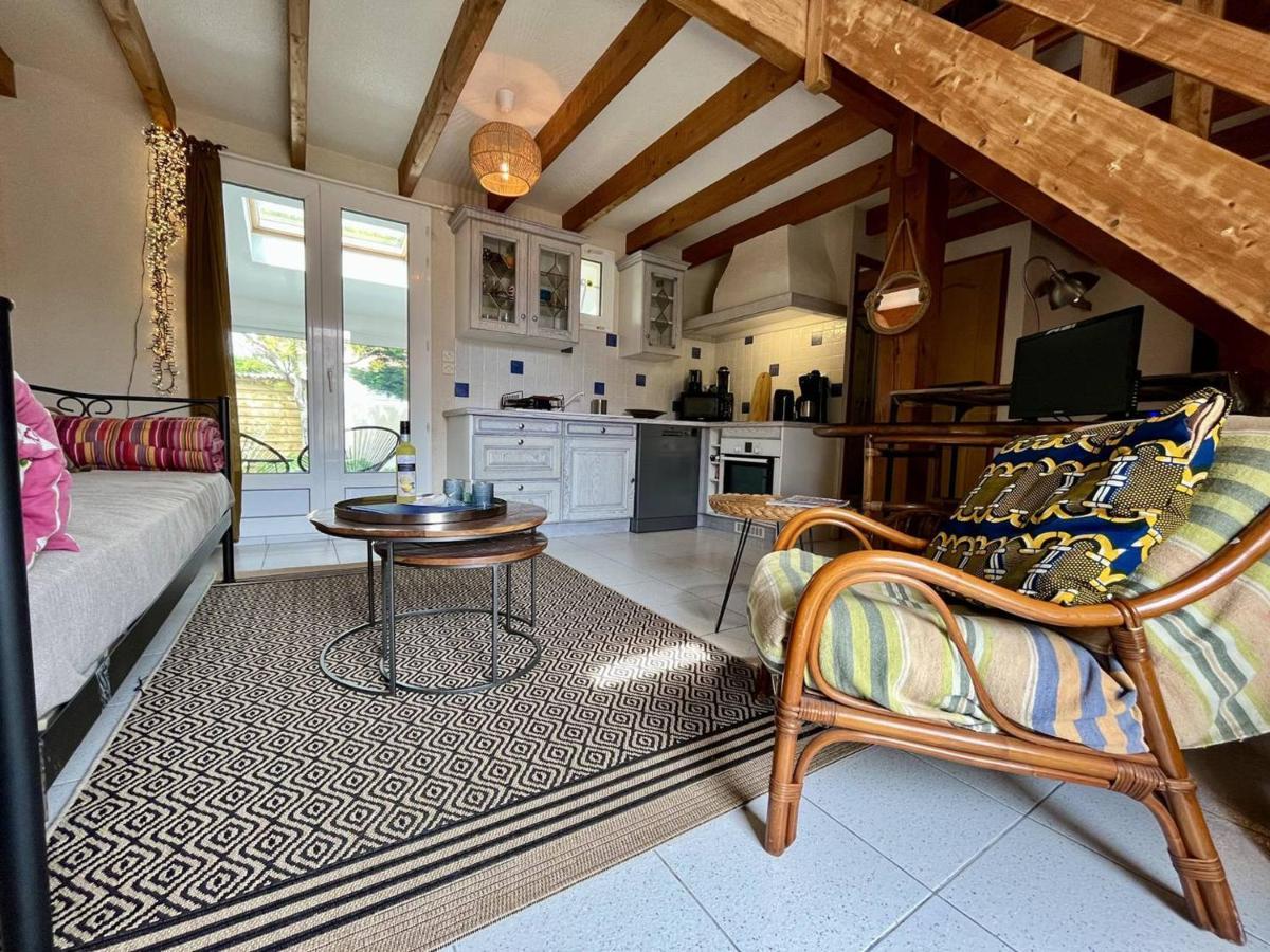 Maison Renovee Avec Mezzanine, Jardin, A 750M De La Plage De La Remigeasse, 4 Couchages, Wifi Inclus - Fr-1-246A-217 Dolus d'Oléron Esterno foto