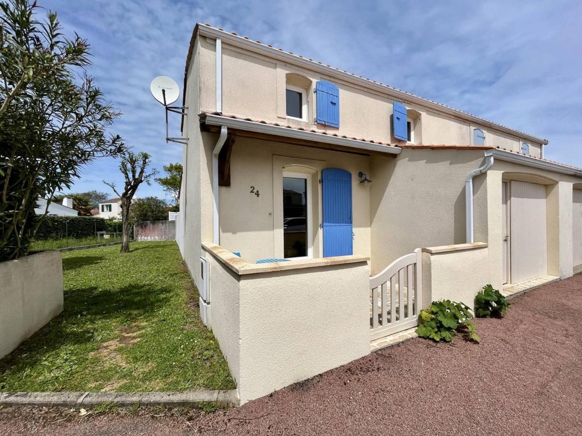 Maison Renovee Avec Mezzanine, Jardin, A 750M De La Plage De La Remigeasse, 4 Couchages, Wifi Inclus - Fr-1-246A-217 Dolus d'Oléron Esterno foto