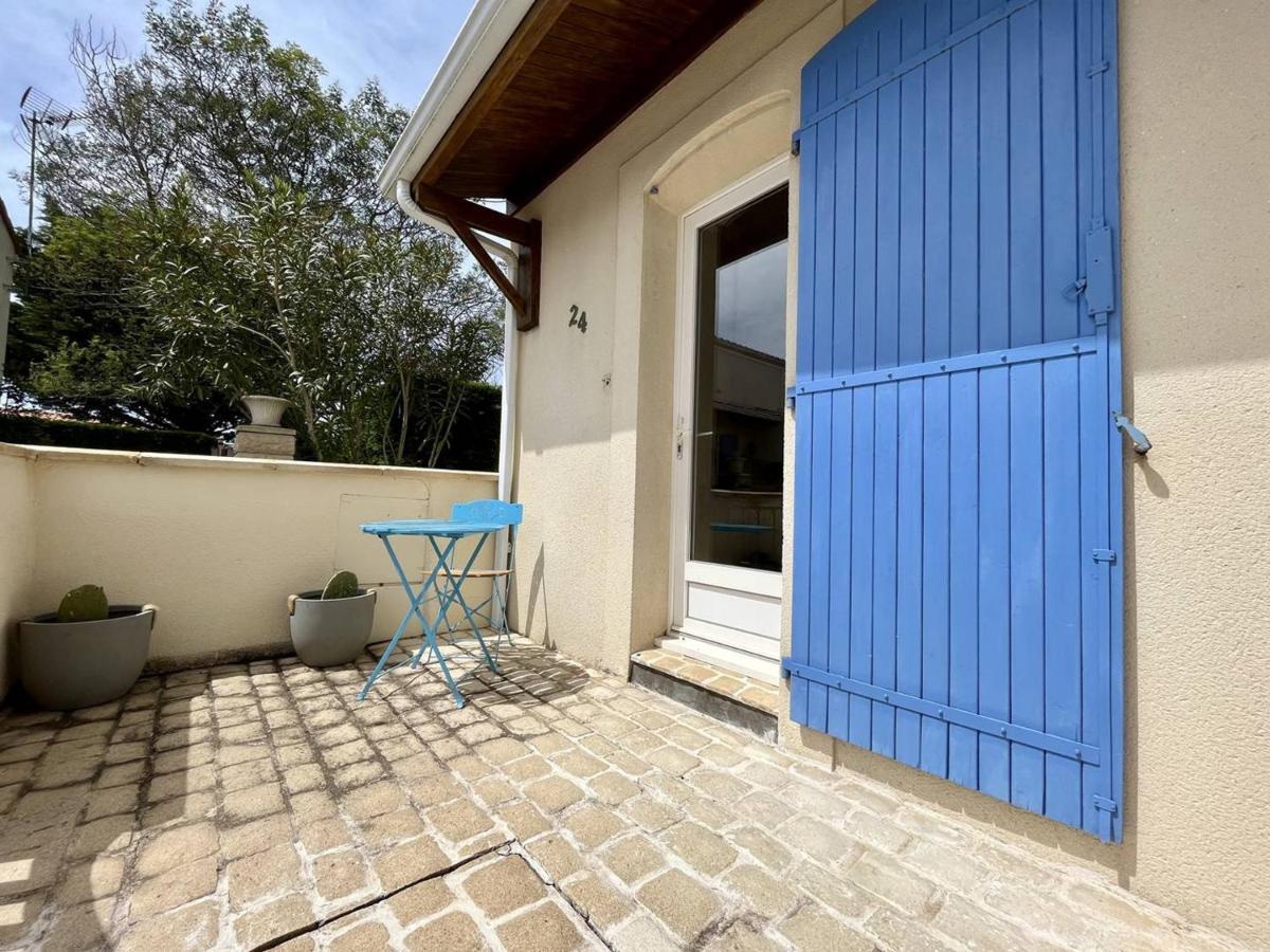 Maison Renovee Avec Mezzanine, Jardin, A 750M De La Plage De La Remigeasse, 4 Couchages, Wifi Inclus - Fr-1-246A-217 Dolus d'Oléron Esterno foto